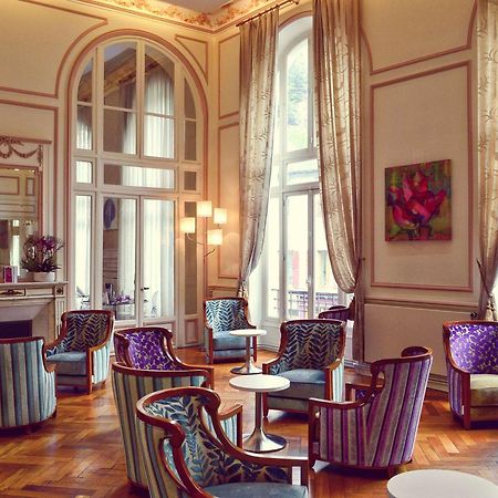 Hotel Mercure Saint-Nectaire Spa & Bien-Etre エクステリア 写真