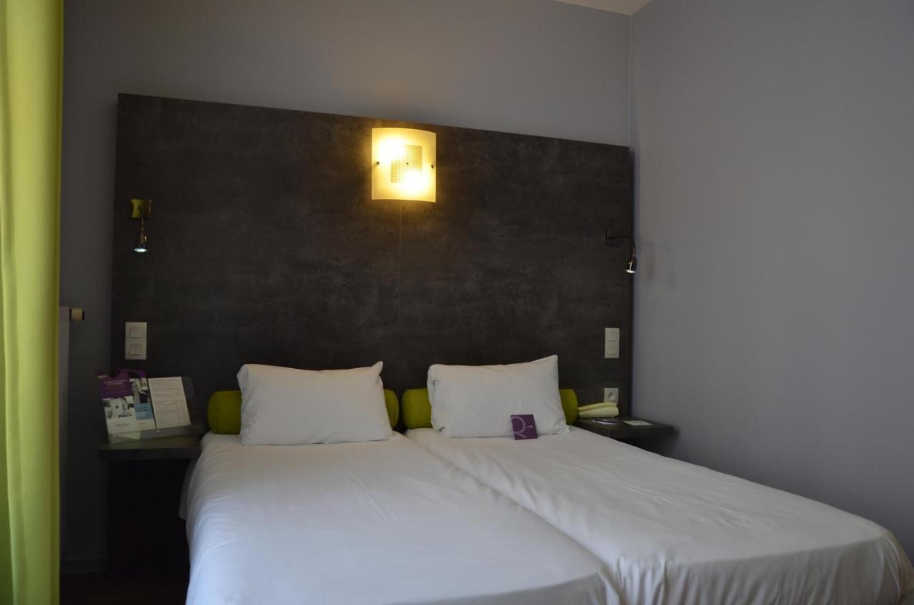 Hotel Mercure Saint-Nectaire Spa & Bien-Etre エクステリア 写真