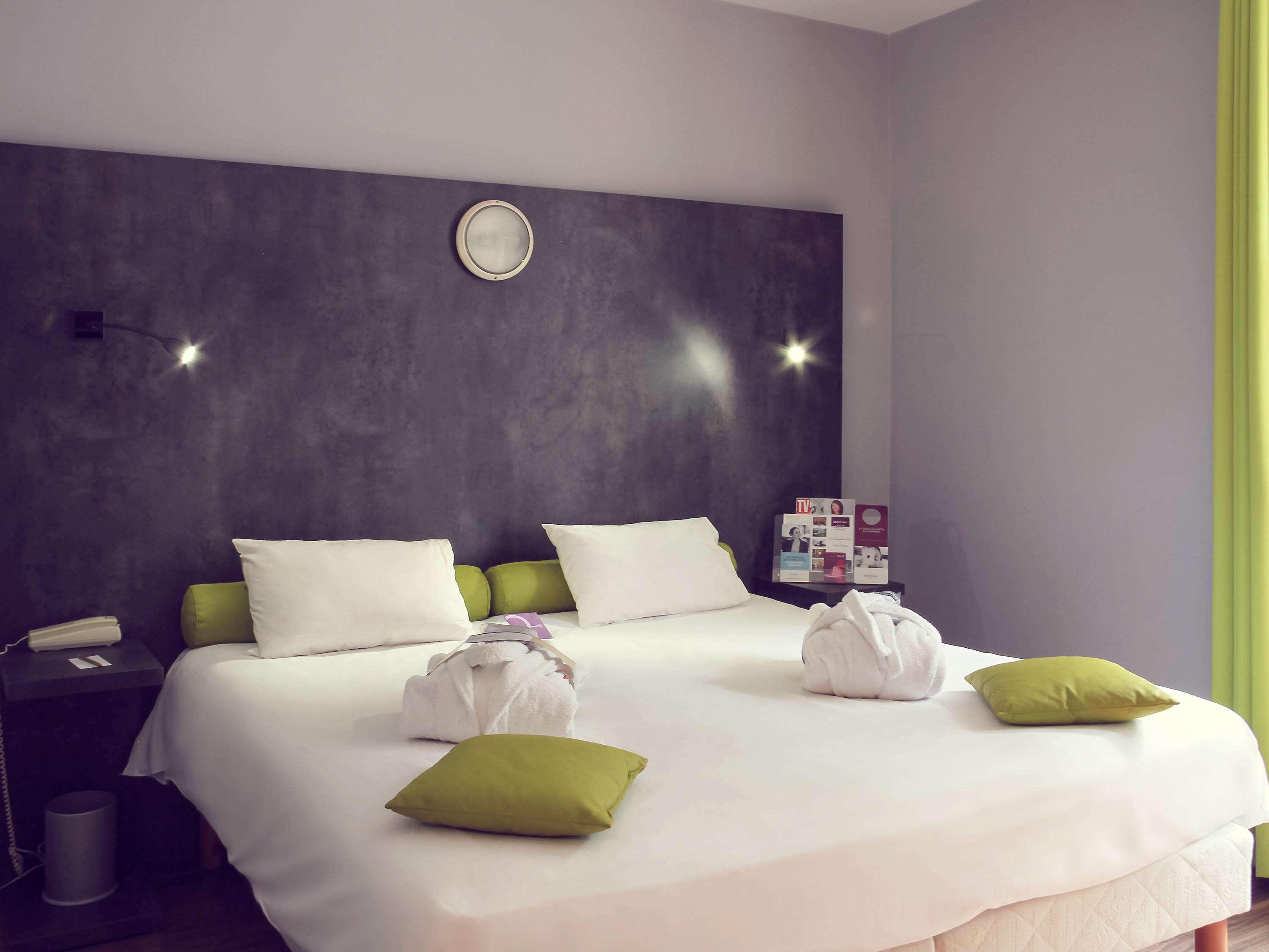 Hotel Mercure Saint-Nectaire Spa & Bien-Etre エクステリア 写真