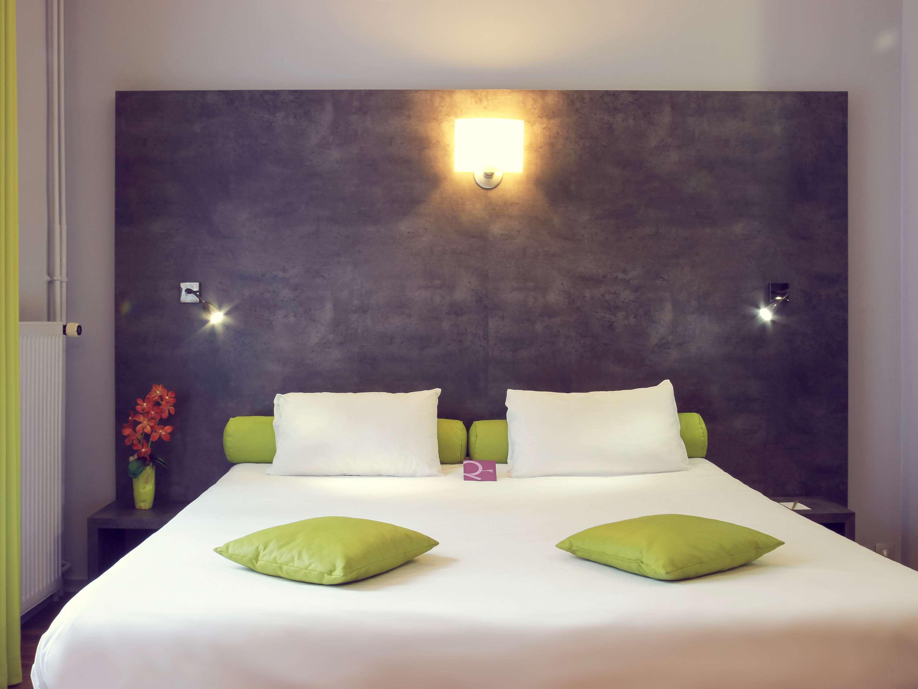 Hotel Mercure Saint-Nectaire Spa & Bien-Etre エクステリア 写真