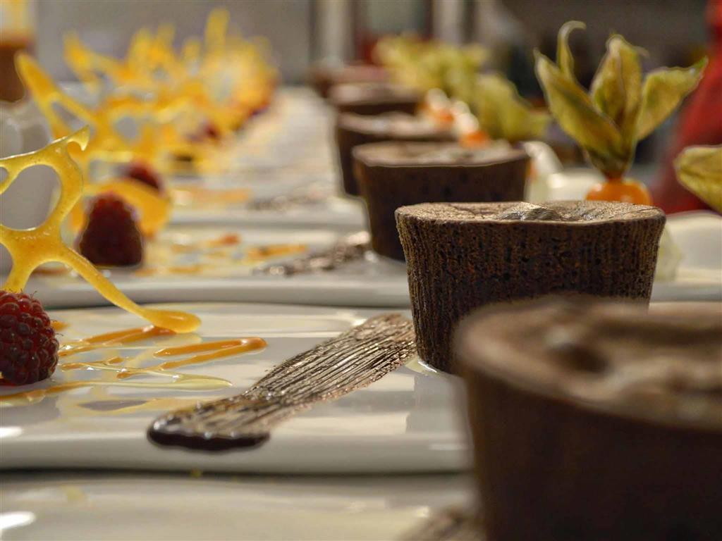 Hotel Mercure Saint-Nectaire Spa & Bien-Etre エクステリア 写真