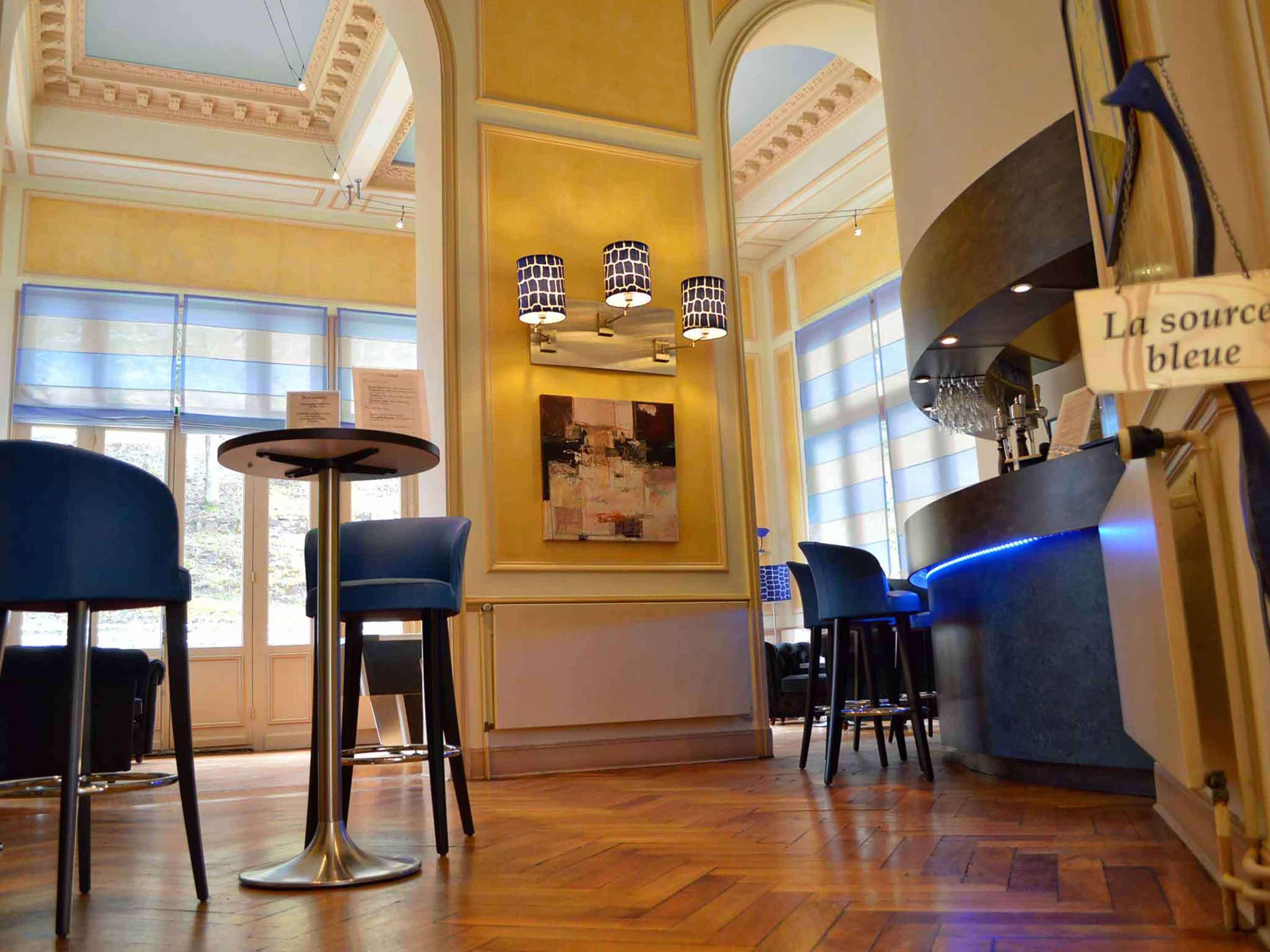 Hotel Mercure Saint-Nectaire Spa & Bien-Etre エクステリア 写真