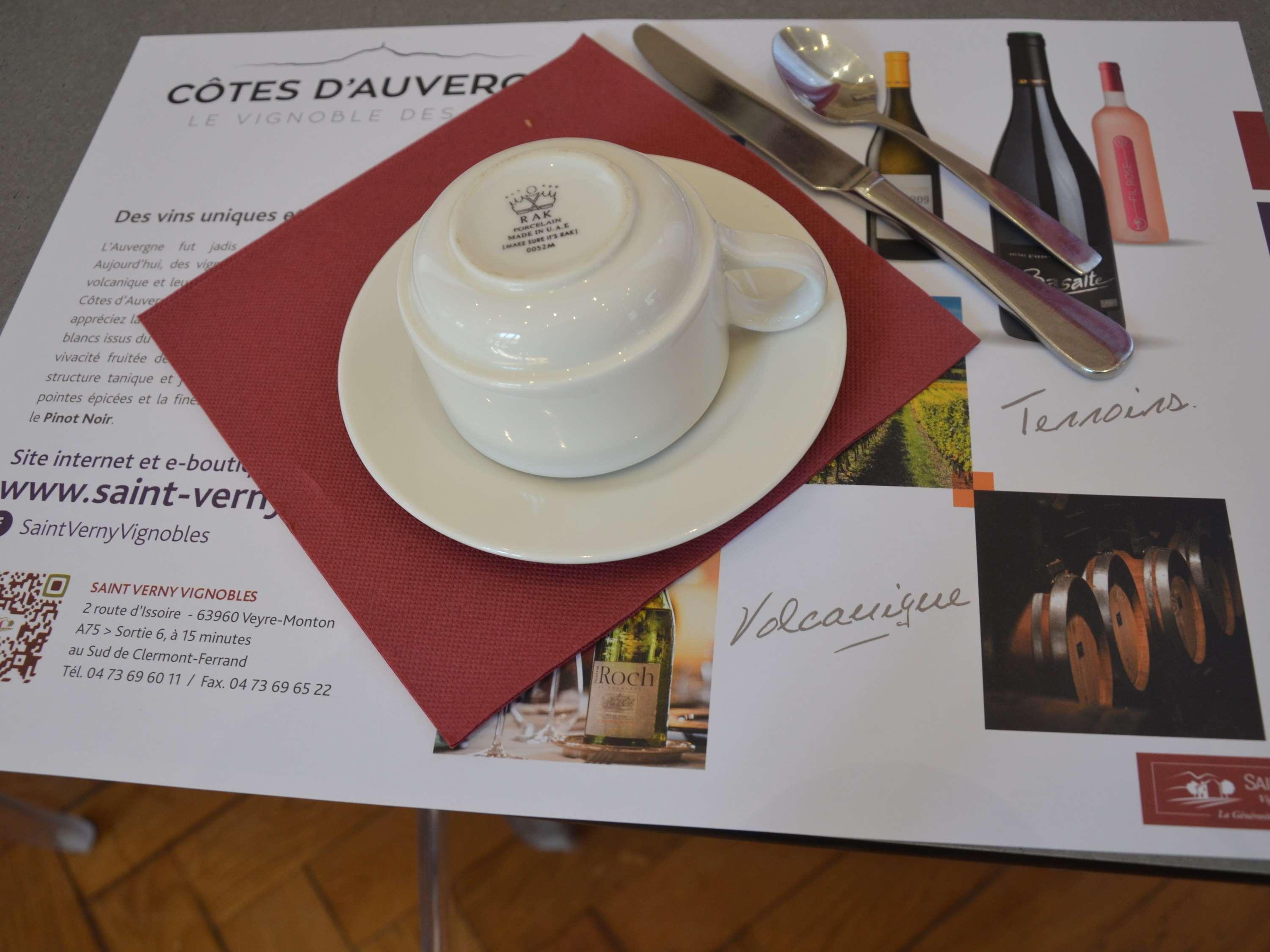 Hotel Mercure Saint-Nectaire Spa & Bien-Etre エクステリア 写真