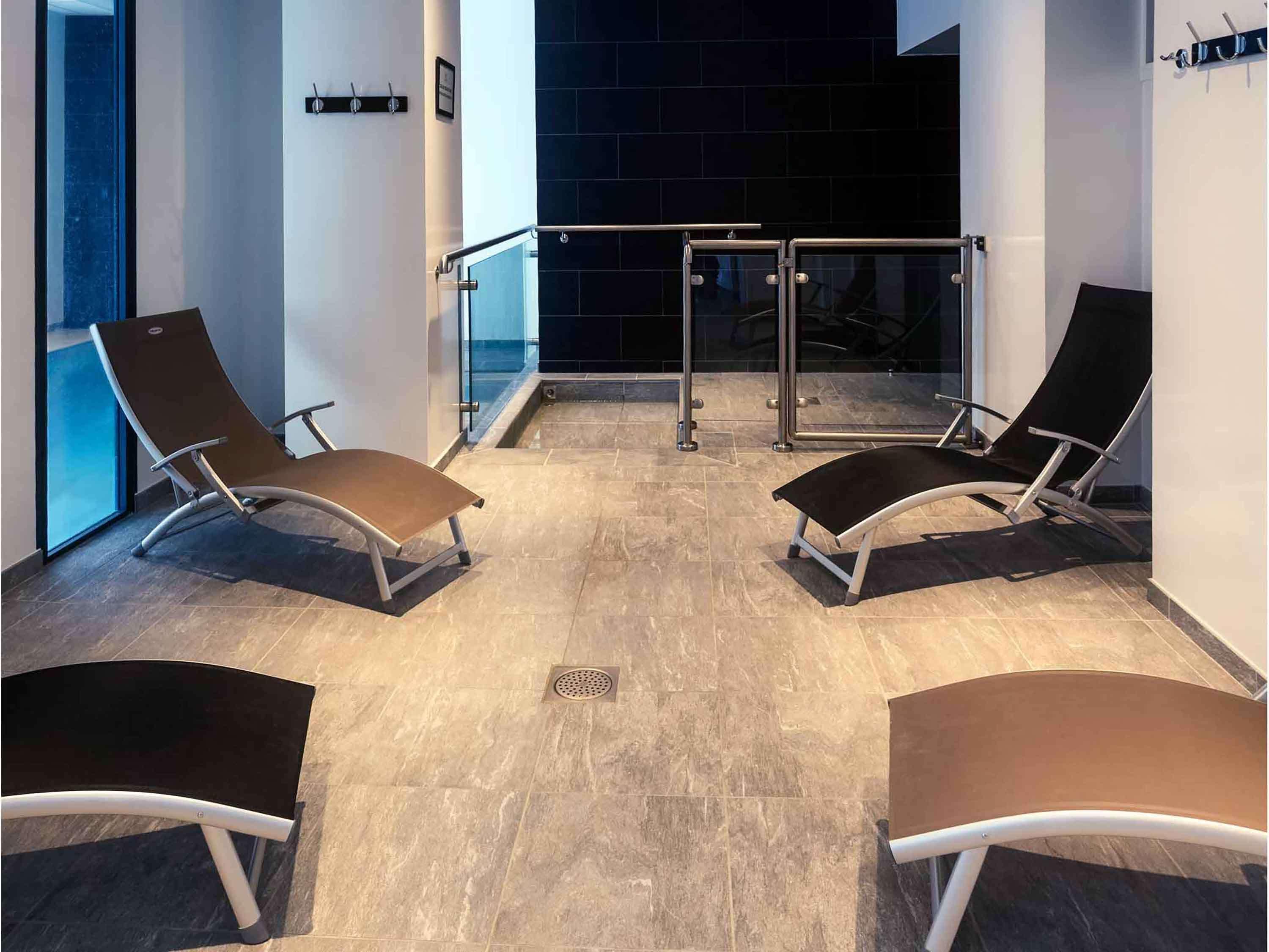 Hotel Mercure Saint-Nectaire Spa & Bien-Etre エクステリア 写真