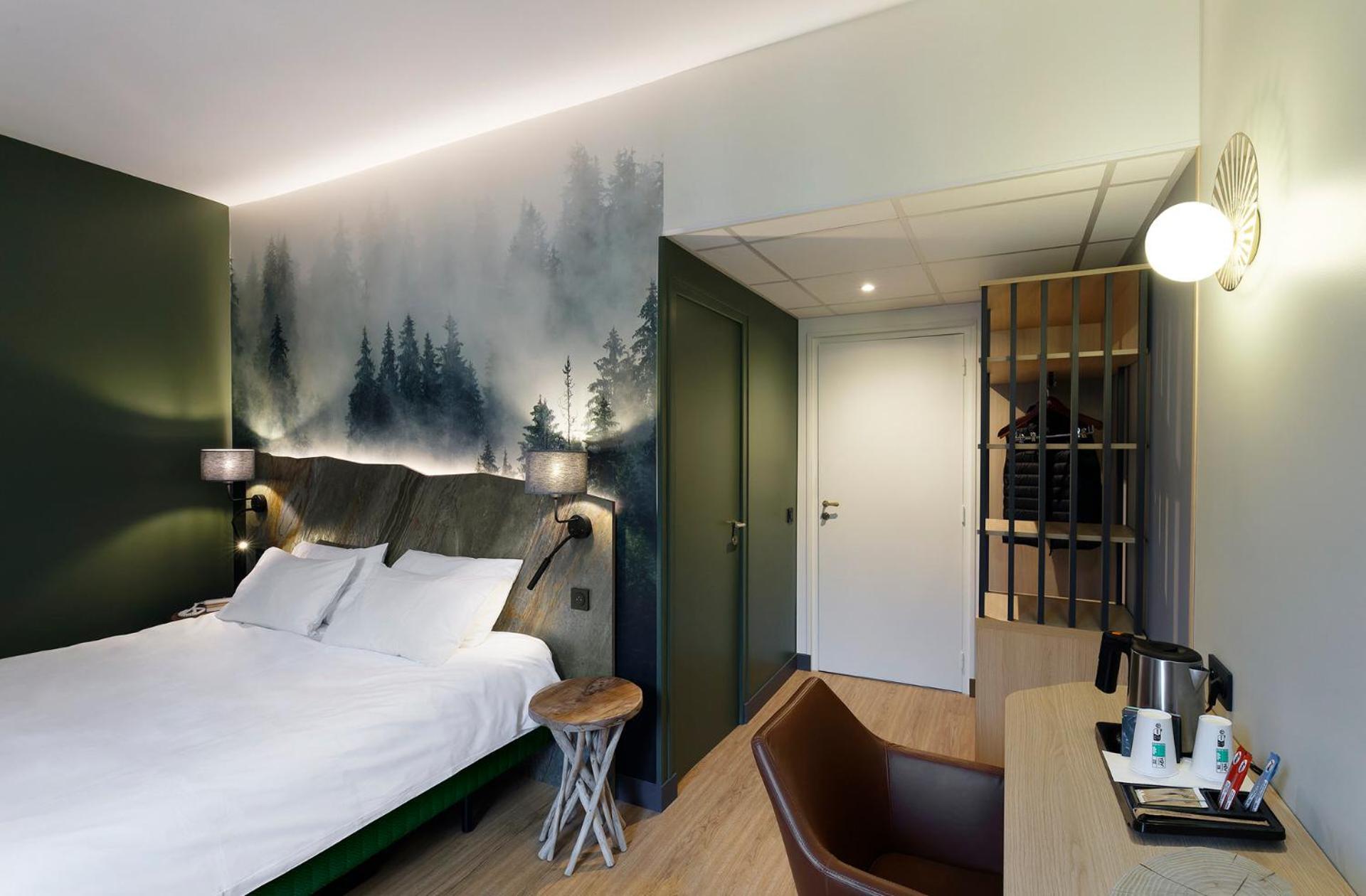 Hotel Mercure Saint-Nectaire Spa & Bien-Etre エクステリア 写真