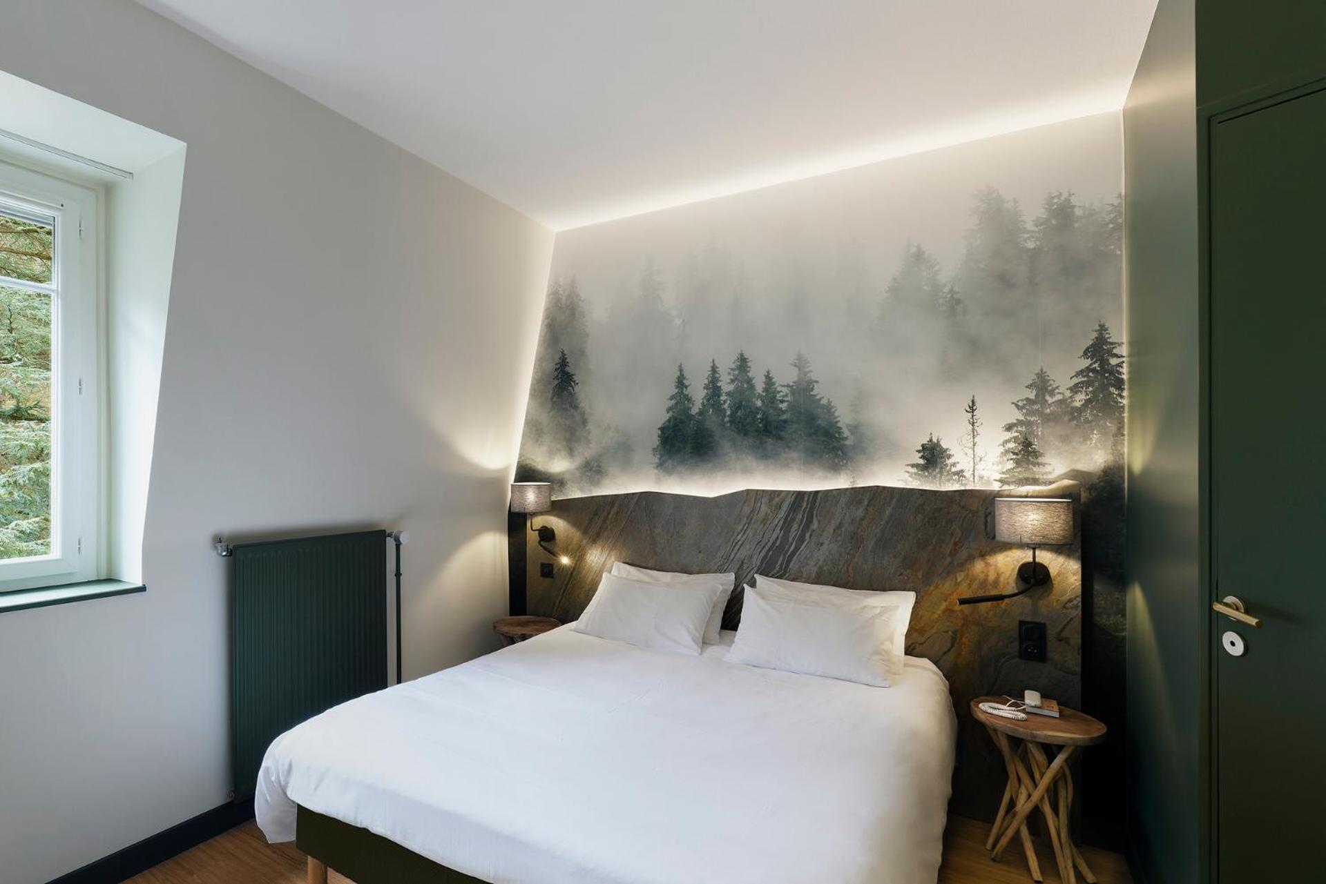 Hotel Mercure Saint-Nectaire Spa & Bien-Etre エクステリア 写真