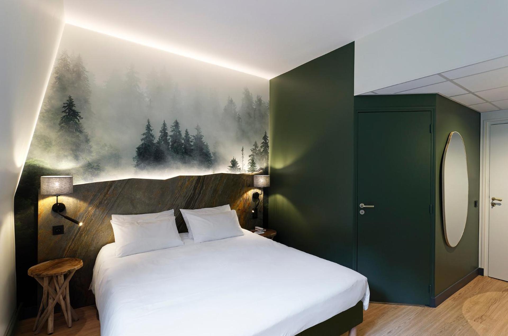 Hotel Mercure Saint-Nectaire Spa & Bien-Etre エクステリア 写真