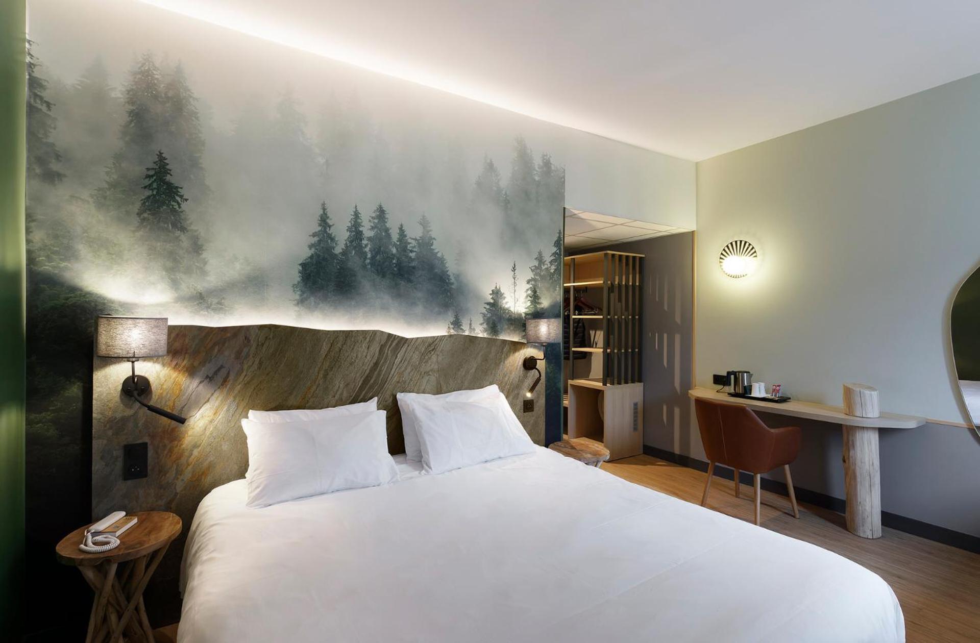 Hotel Mercure Saint-Nectaire Spa & Bien-Etre エクステリア 写真