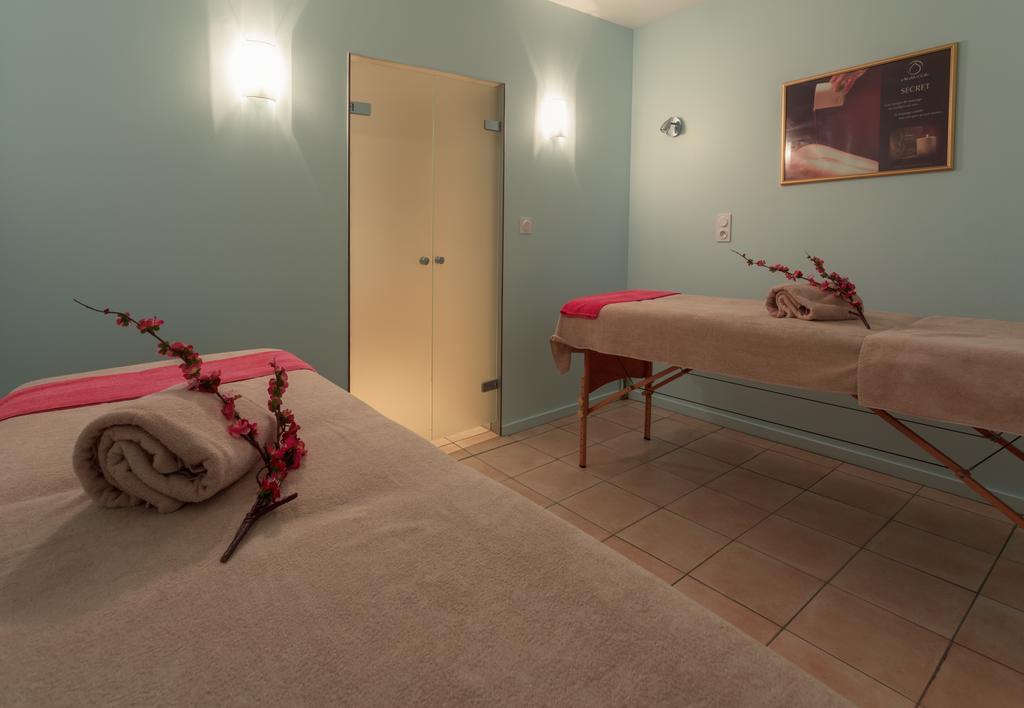 Hotel Mercure Saint-Nectaire Spa & Bien-Etre エクステリア 写真
