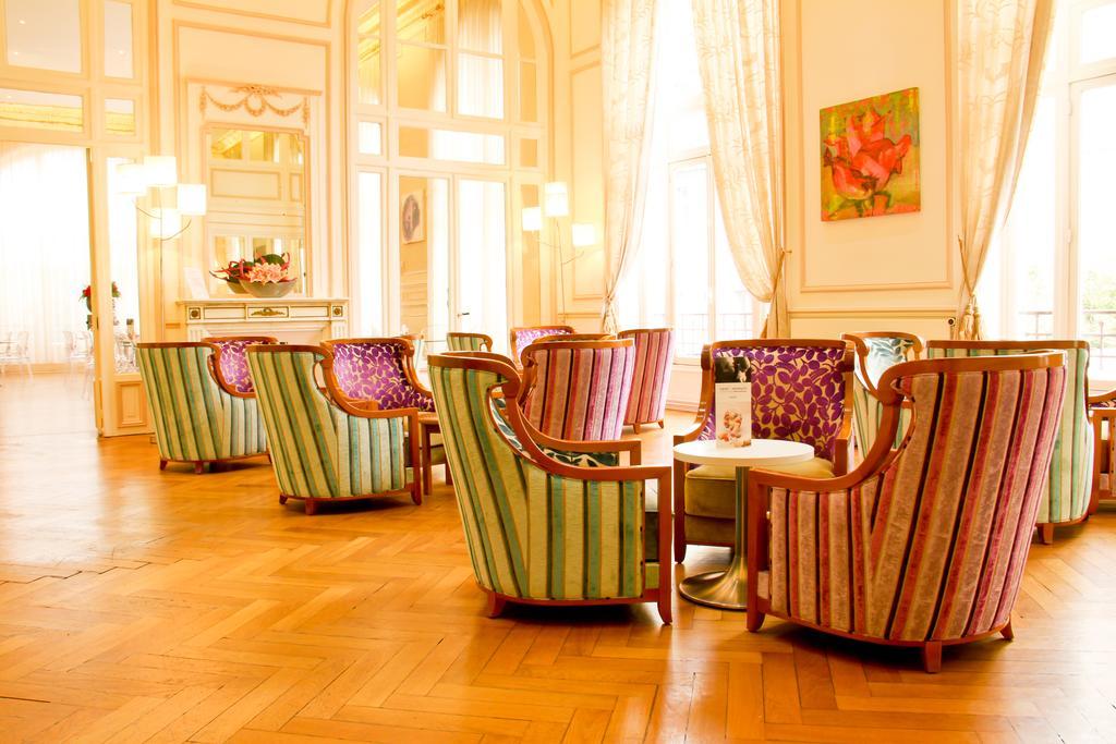 Hotel Mercure Saint-Nectaire Spa & Bien-Etre エクステリア 写真