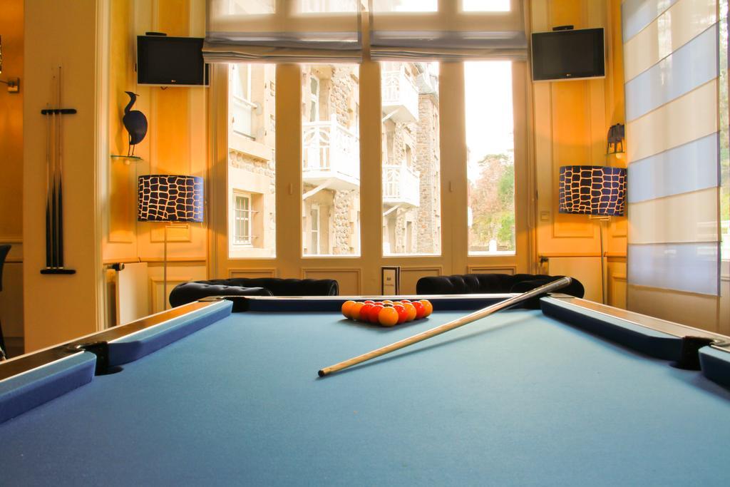 Hotel Mercure Saint-Nectaire Spa & Bien-Etre エクステリア 写真