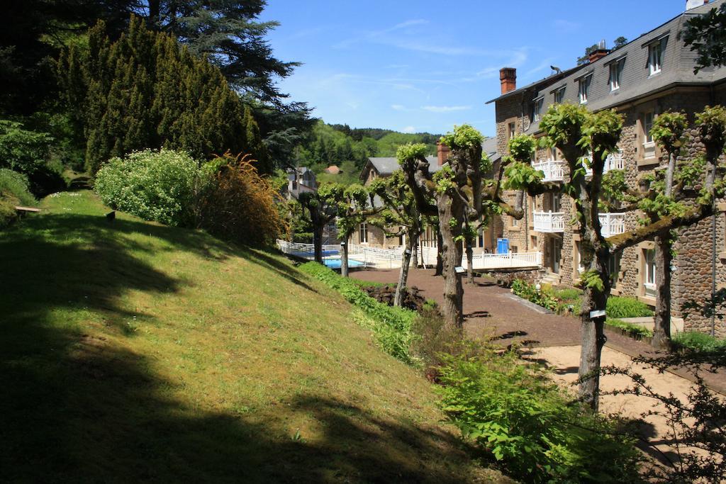 Hotel Mercure Saint-Nectaire Spa & Bien-Etre エクステリア 写真