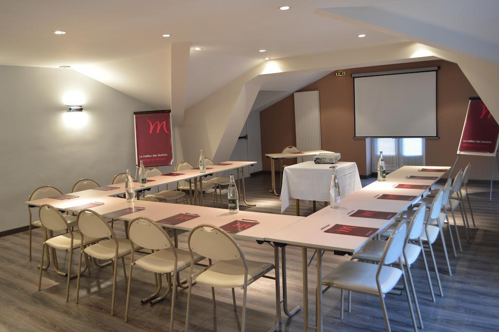 Hotel Mercure Saint-Nectaire Spa & Bien-Etre エクステリア 写真