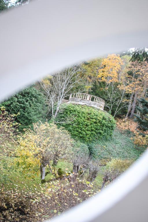 Hotel Mercure Saint-Nectaire Spa & Bien-Etre エクステリア 写真