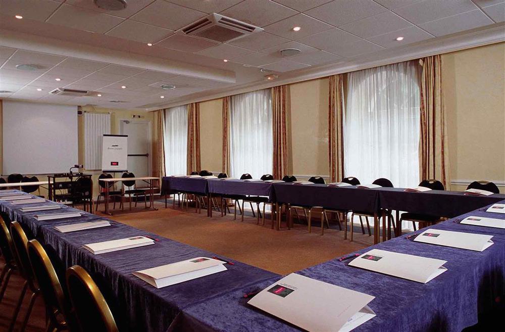 Hotel Mercure Saint-Nectaire Spa & Bien-Etre 設備 写真