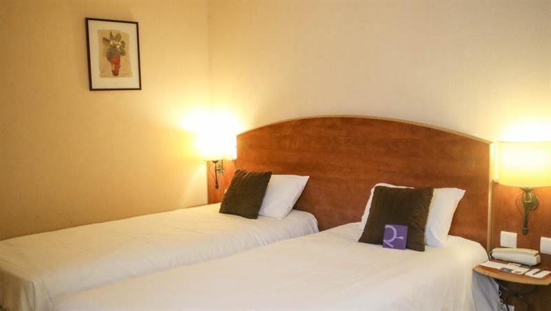 Hotel Mercure Saint-Nectaire Spa & Bien-Etre エクステリア 写真