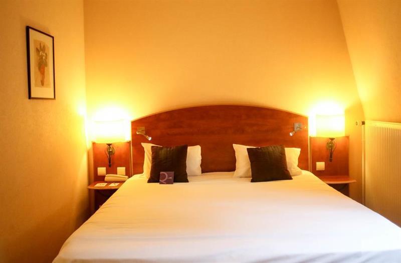 Hotel Mercure Saint-Nectaire Spa & Bien-Etre エクステリア 写真